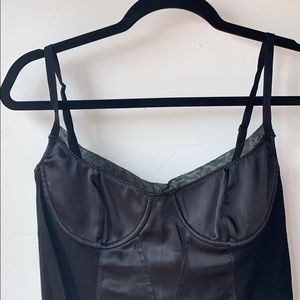 Kim Kardashian Dolce & Gabbana Tank Bustier 42